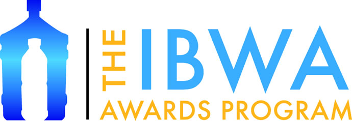 Awards Logo Web, Bottled Water | IBWA | Bottled Water