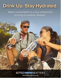 Drink%20Up%20Hiker%20Graphic, Bottled Water | IBWA | Bottled Water