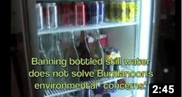Bundanoon Puts A PR Spin On Bottled Water, Bottled Water | IBWA | Bottled Water