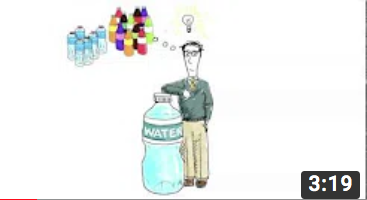 Meet Norman, Bottled Water | IBWA | Bottled Water