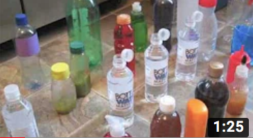 Stop Motion Bottled Water Flash Mob, Bottled Water | IBWA | Bottled Water