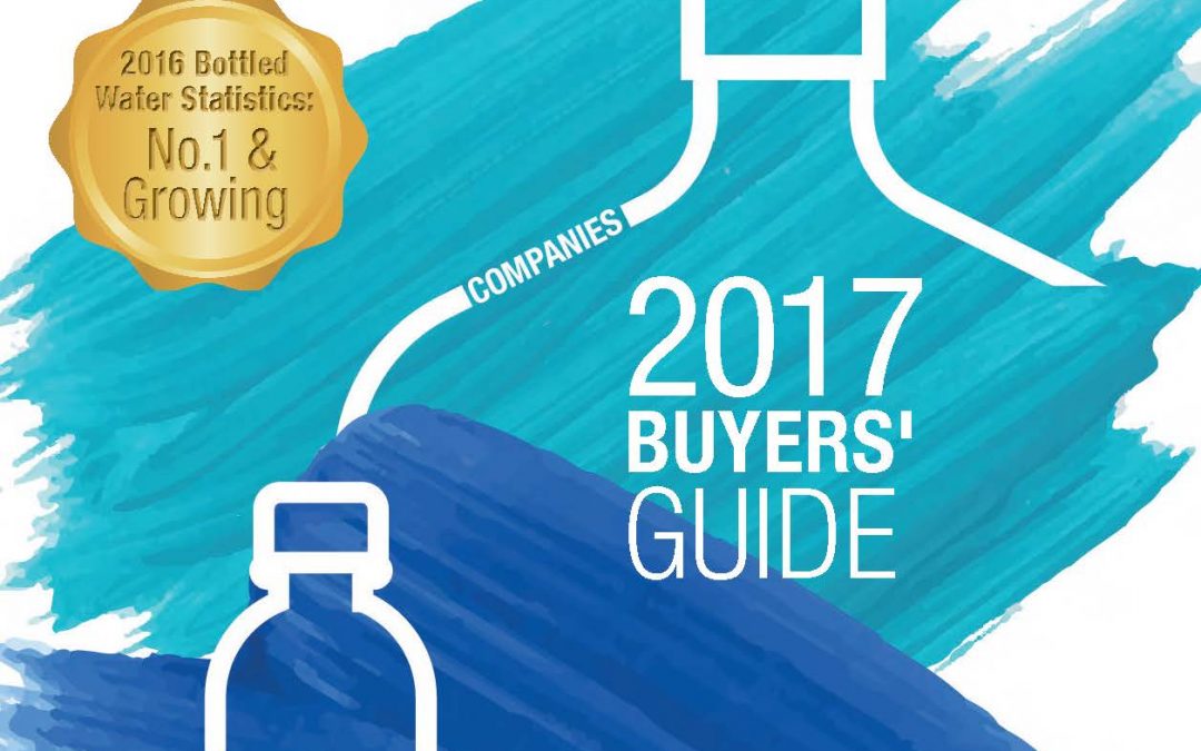 July/August 2017 – Buyers’ Guide