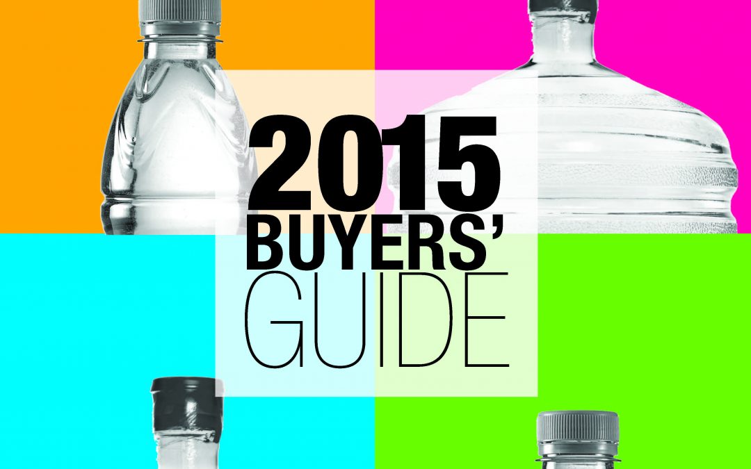 July/August 2015 – Buyers’ Guide