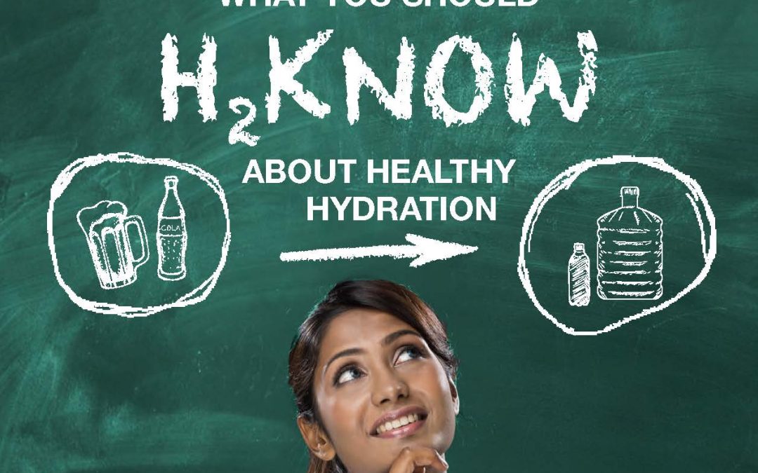 March/April 2016 – Healthy Hydration