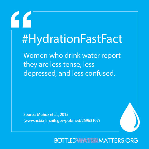 HydrationFastFact7, Bottled Water | IBWA | Bottled Water