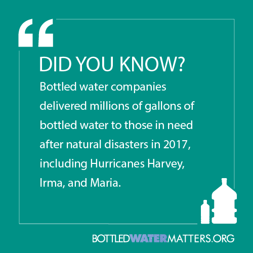 Fastfacts1, Bottled Water | IBWA | Bottled Water
