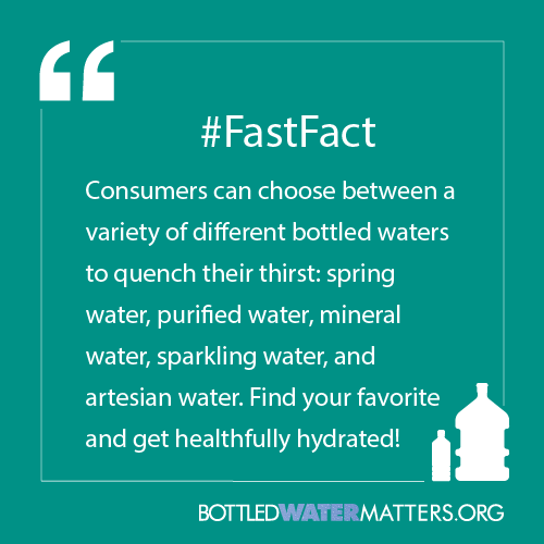 Fastfacts12, Bottled Water | IBWA | Bottled Water