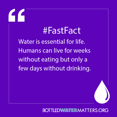 Fastfacts21, Bottled Water | IBWA | Bottled Water