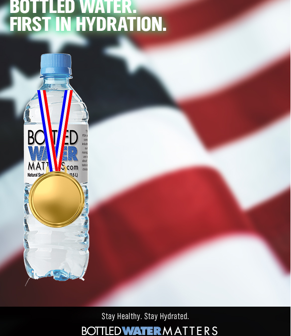 BW Olympics First in Hydration