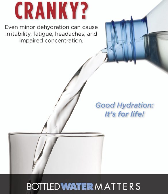 Dehydration Cranky
