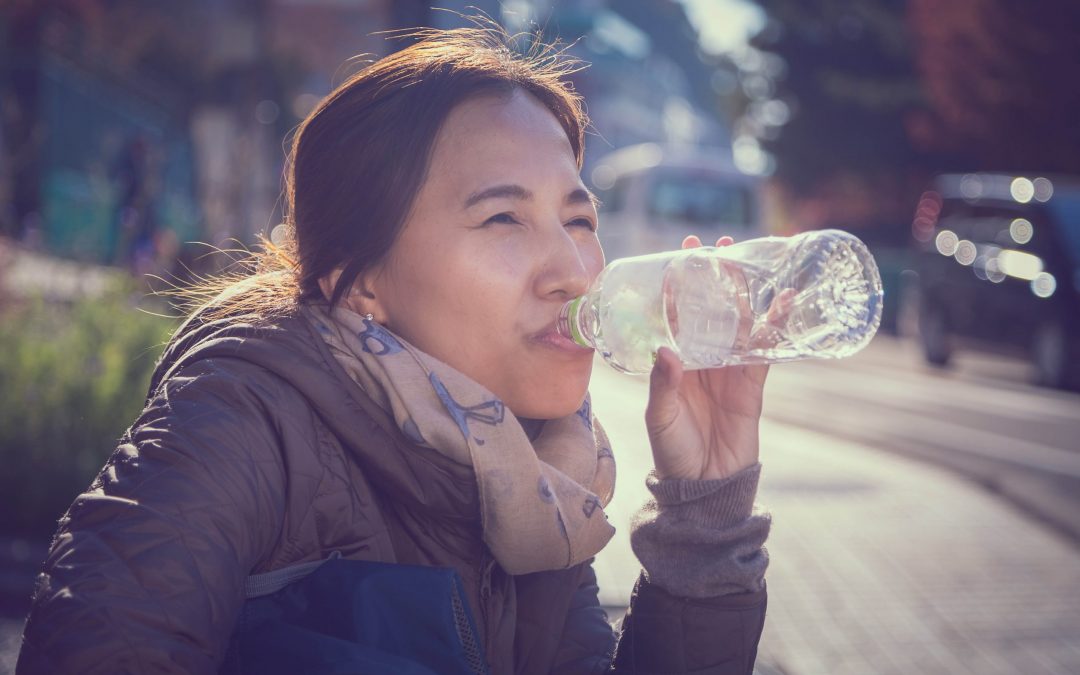 Subtle warning signs of dehydration during winter months