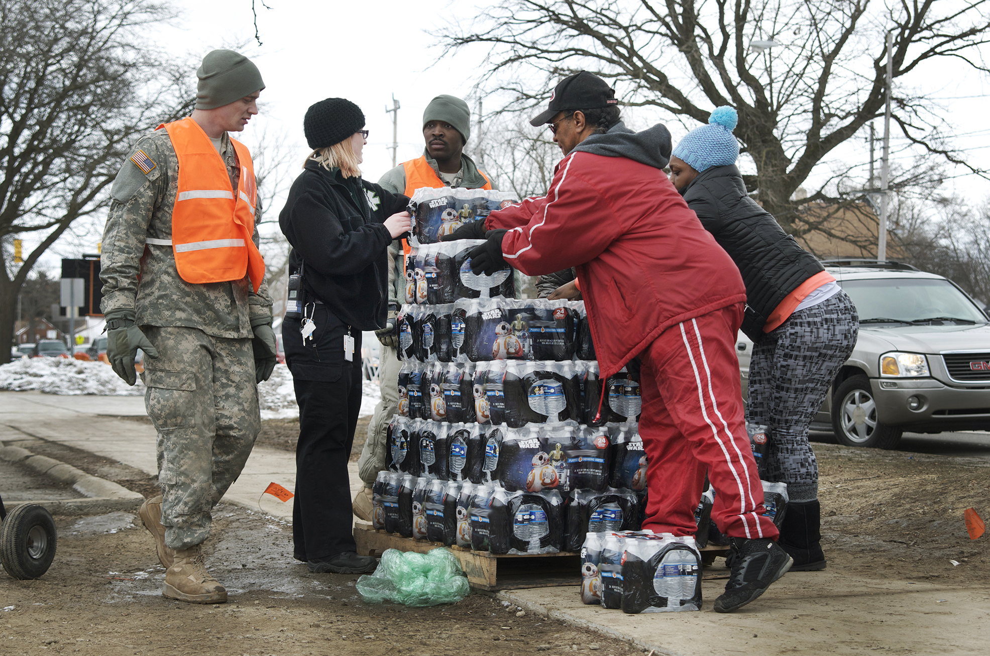 BW Flint, Bottled Water | IBWA | Bottled Water