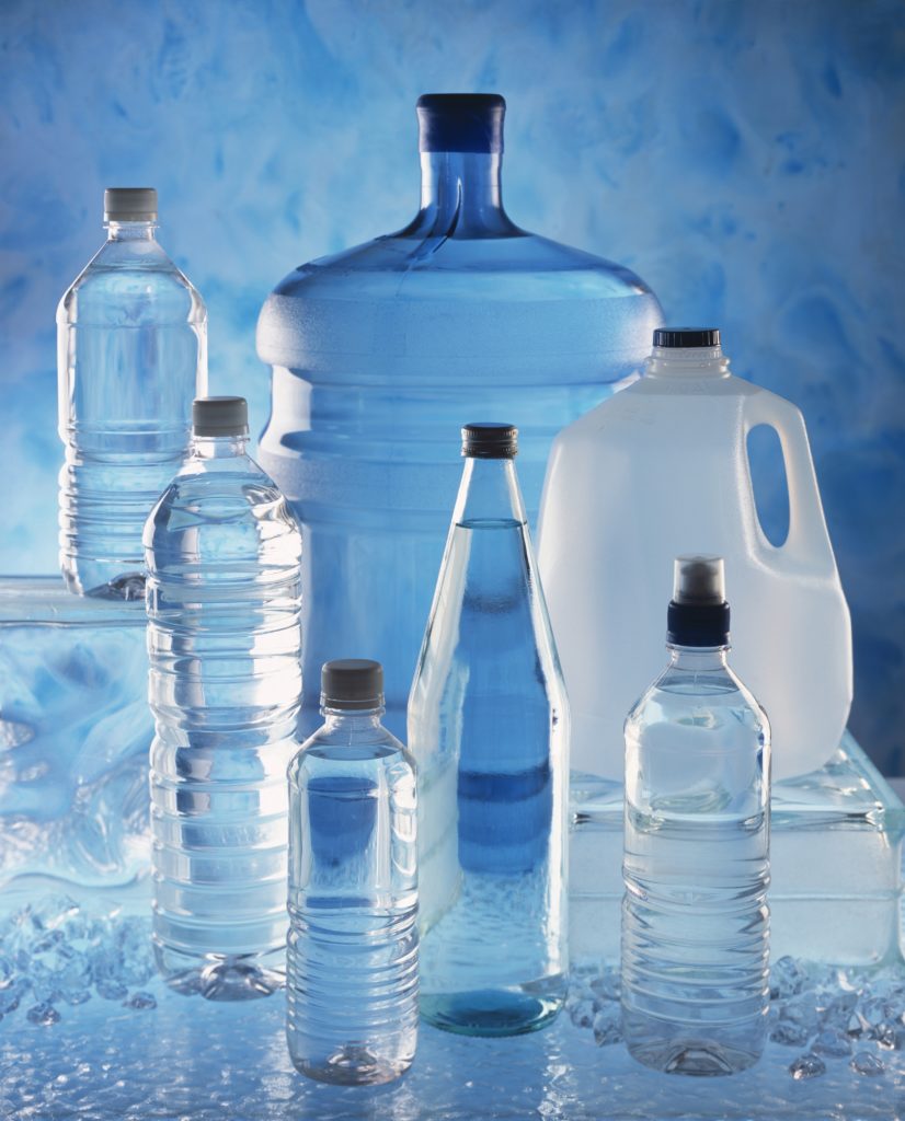Bottles 826x1024, Bottled Water | IBWA | Bottled Water