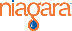 Niagara Logo Color@2x 300x130, Bottled Water | IBWA | Bottled Water