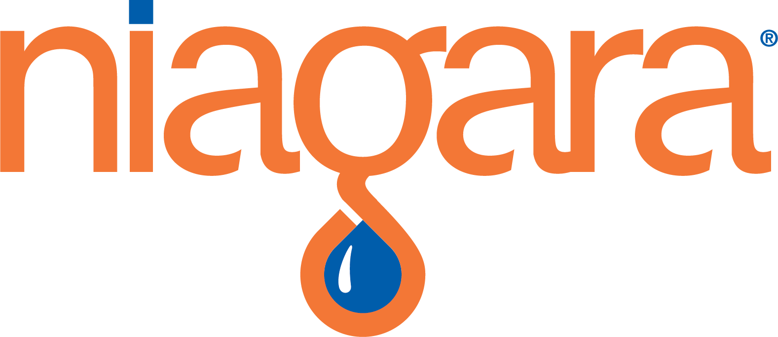 Niagara Logo Color@2x, Bottled Water | IBWA | Bottled Water