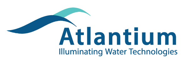 Home 29 Atlantium Logo Final White3, Bottled Water | IBWA | Bottled Water