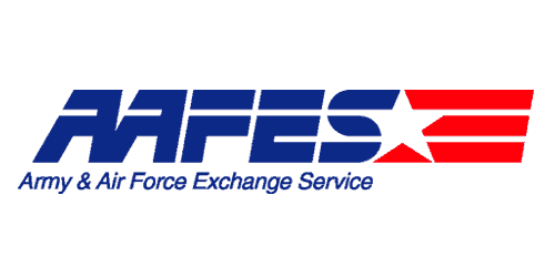 Army Air Force Exchange Service 1 aafes logo