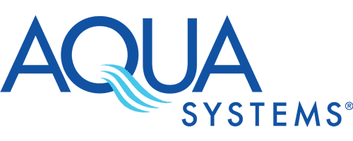 aqua systems logo trademark