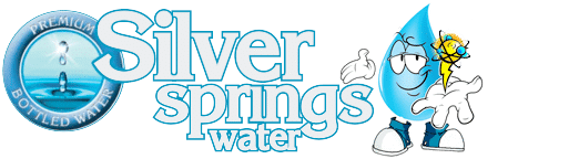 Logo Silver Springs Water, Bottled Water | IBWA | Bottled Water