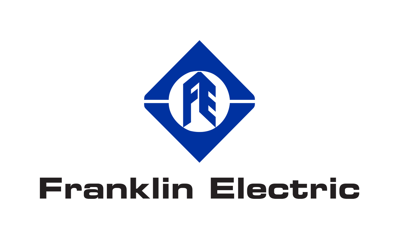 Franklin Electric Logo Stacked BLU, Bottled Water | IBWA | Bottled Water