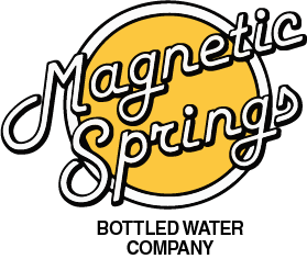 Magnetic Springs Logo, Bottled Water | IBWA | Bottled Water