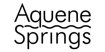 AQUENE SPRINGS Logo, Bottled Water | IBWA | Bottled Water