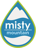 Misty Mountain Spring Water, Bottled Water | IBWA | Bottled Water