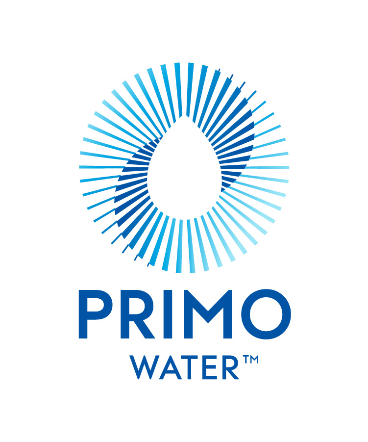 Primo Water Logo TM Color RGB Vertical, Bottled Water | IBWA | Bottled Water