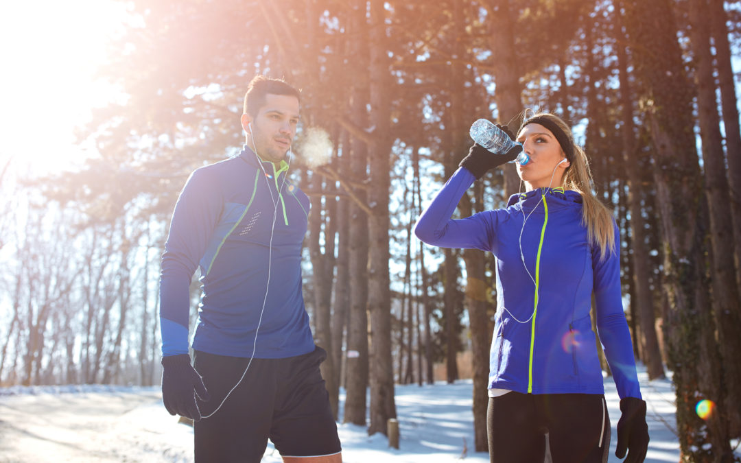 Follow these tips to stay on top of your winter hydration needs