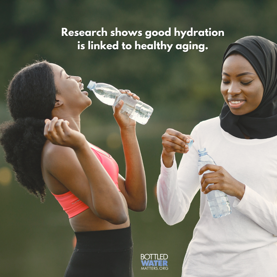 21 Heart Health, Bottled Water | IBWA | Bottled Water