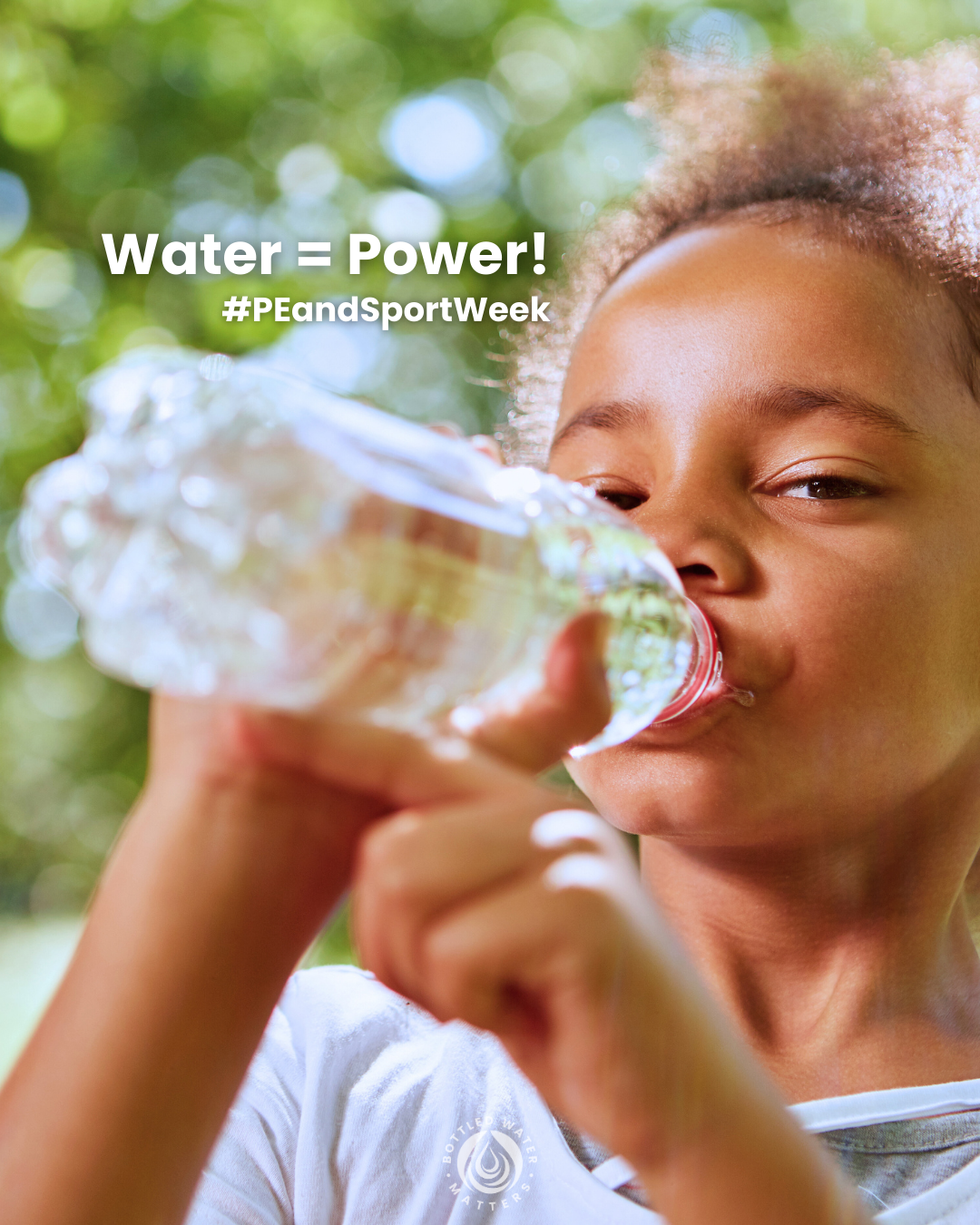 Water=Power!